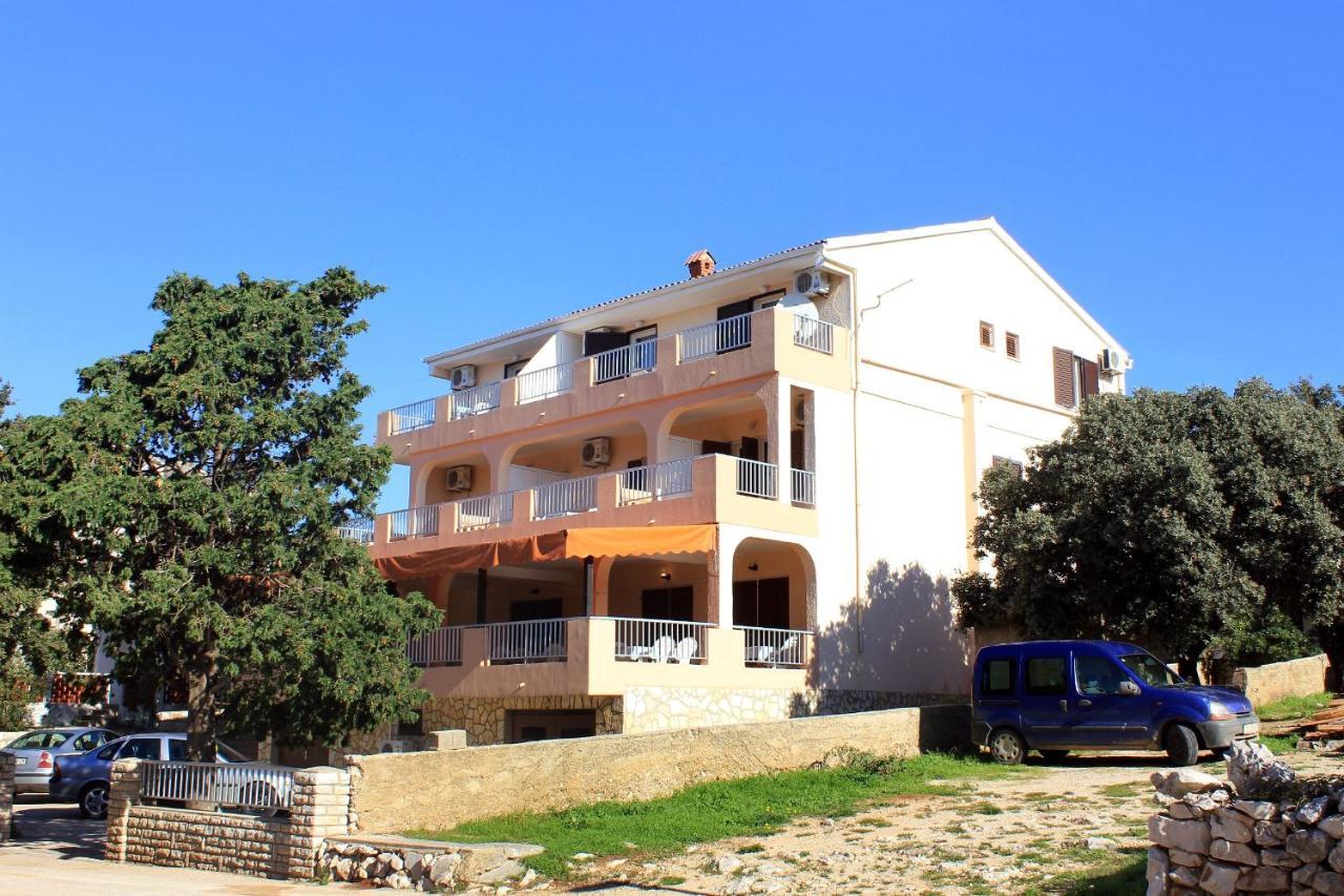 Apartments And Rooms By The Sea Mandre, Pag - 3557 Колан Екстер'єр фото