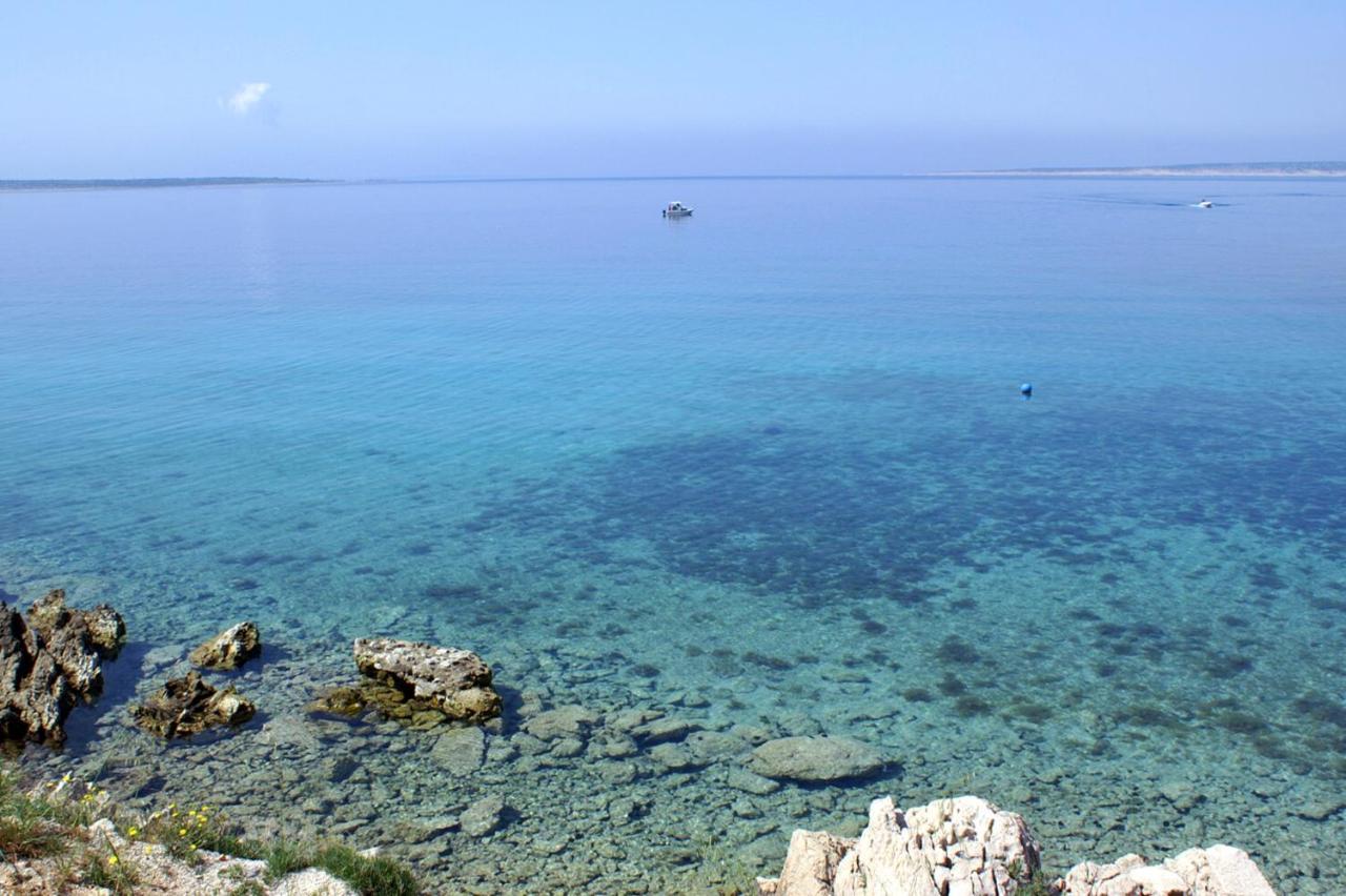 Apartments And Rooms By The Sea Mandre, Pag - 3557 Колан Екстер'єр фото