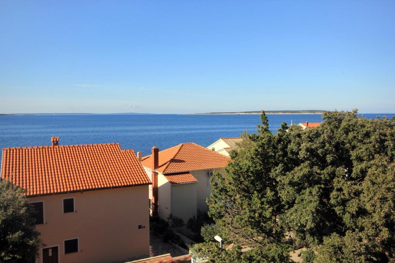 Apartments And Rooms By The Sea Mandre, Pag - 3557 Колан Екстер'єр фото