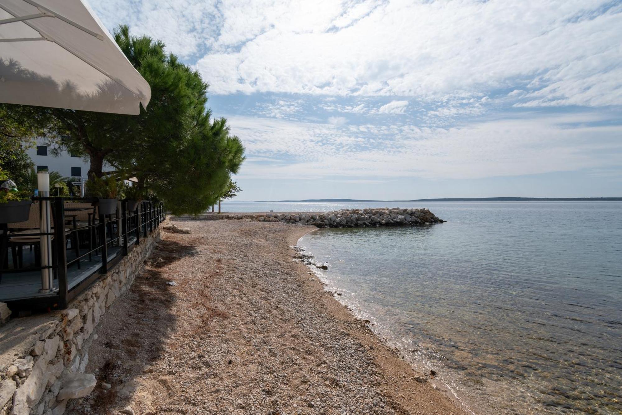 Apartments And Rooms By The Sea Mandre, Pag - 3557 Колан Екстер'єр фото